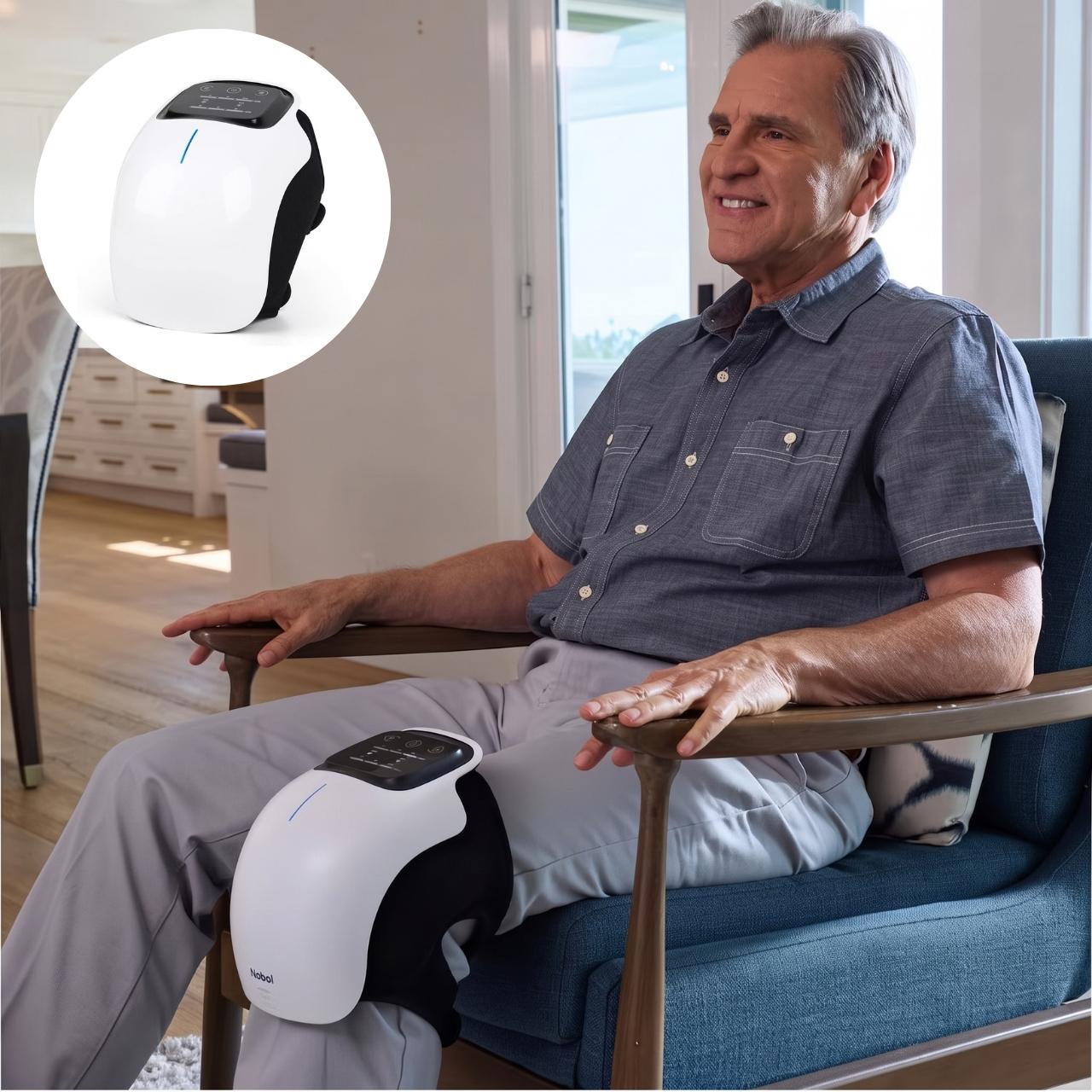 Masážny prístroj na koleno, KneeMassager - Image 7