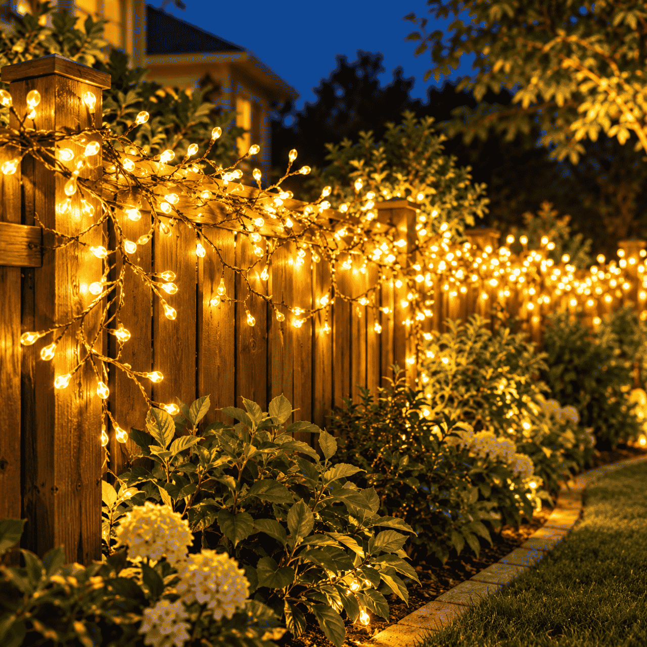 LED vianočné svetielka, LedCrackfire