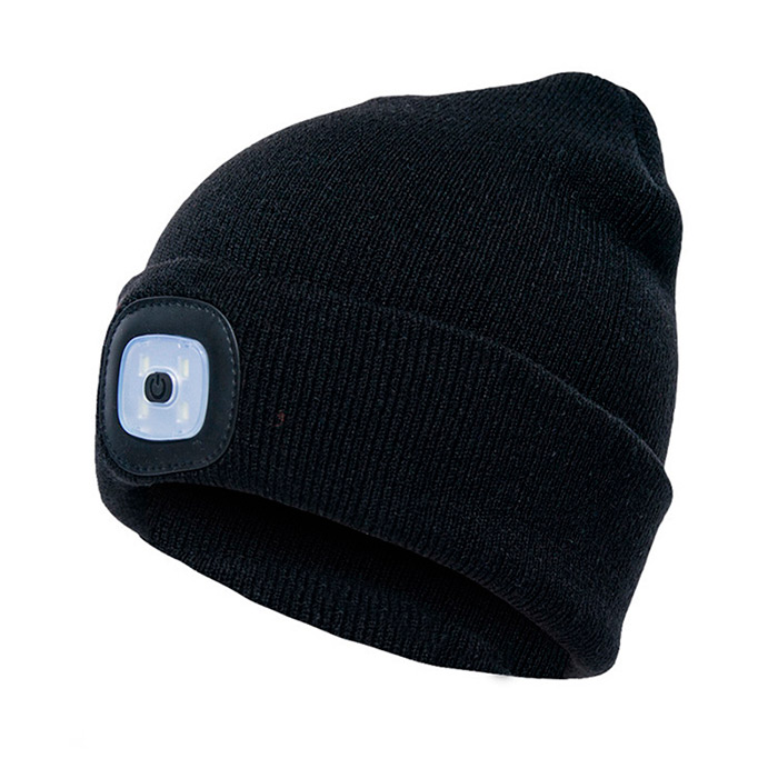 LightBeanie, čiapka so svetlom - Image 1