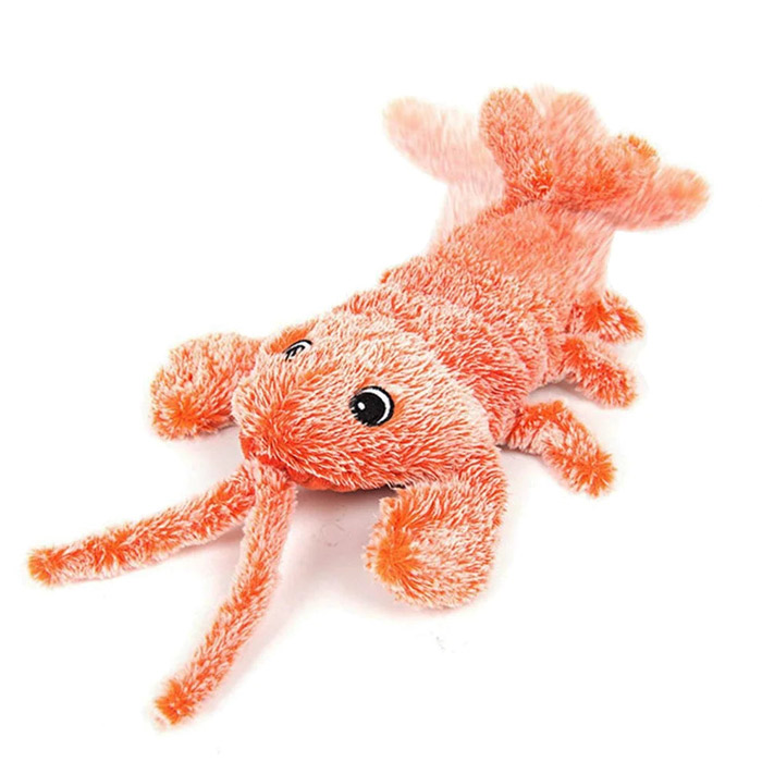 LobsterToy, interaktívna hračka pre domáce zvieratá vo forme raka - Image 1