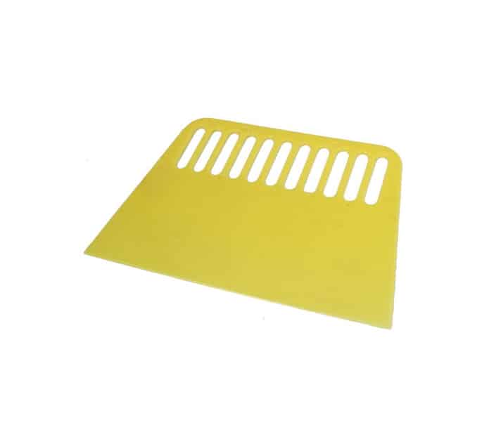 MagicScraper, škrabka na nanášanie a vyhladzovanie pasty a tapety - Image 1