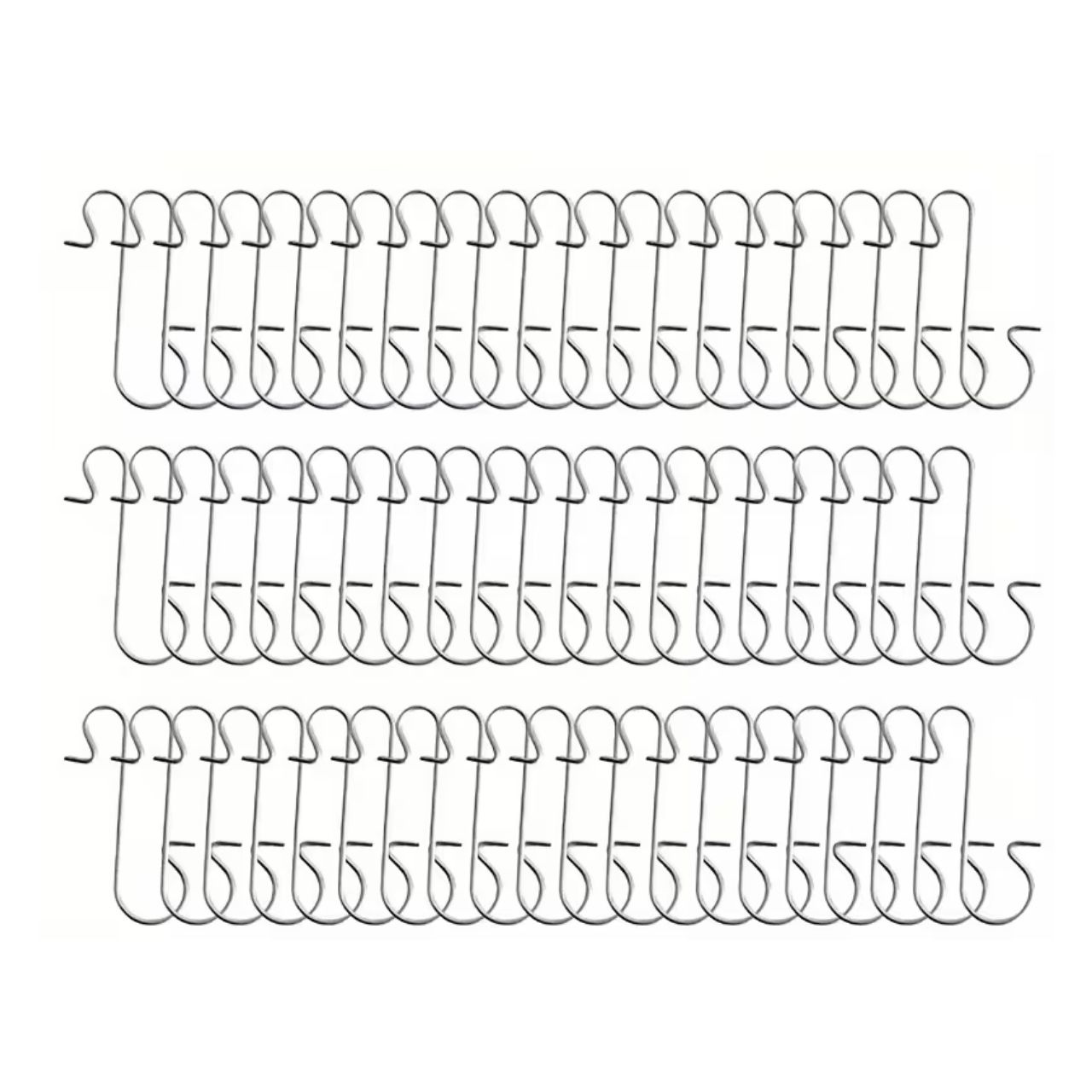 Háčiky na zavesenie vianočných ozdôb, MetalHooks - Image 9