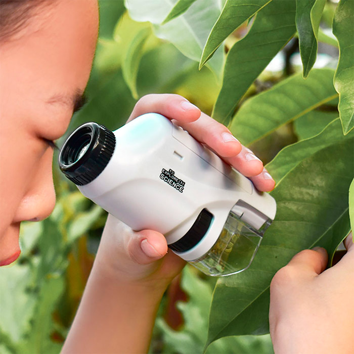 MicroscopeKit, prenosný detský mikroskop - Image 6