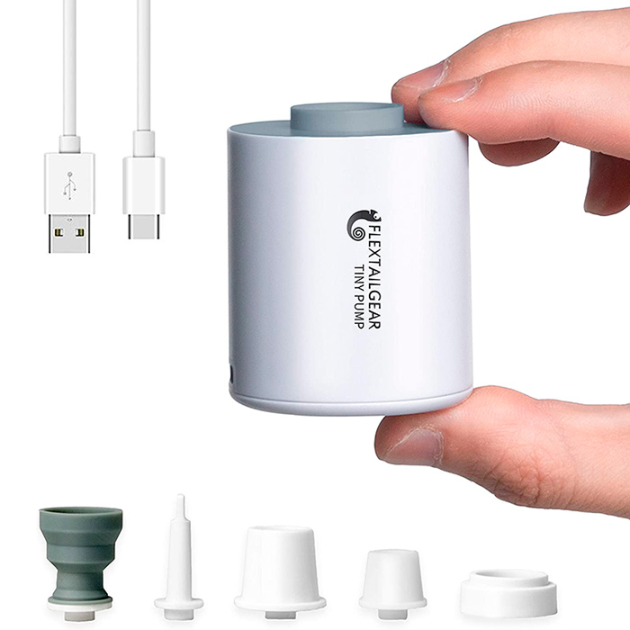 MiniAirPump, malá vzduchová pumpa - Image 1