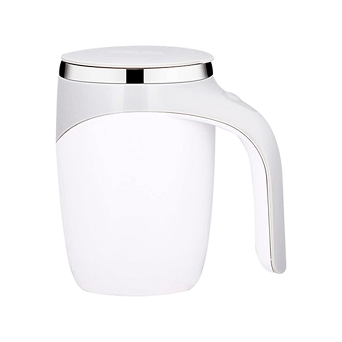 MixMug, termohrnček s tlačidlom na miešanie nápojov - Image 1