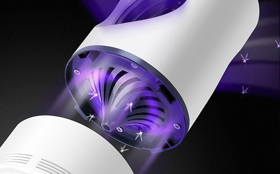 MosquitoGlow, lampa proti komárom - Image 7