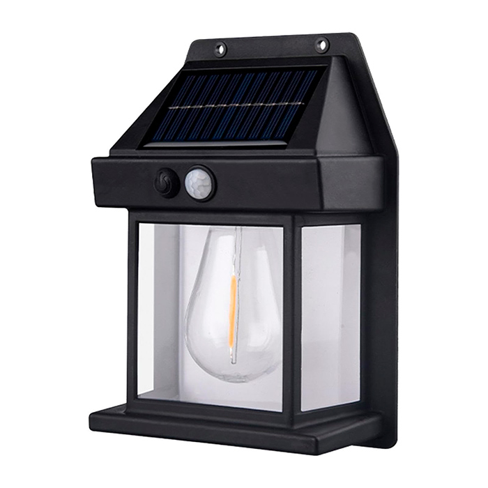 MotionLamp, solárna lampa s pohybovým senzorom - Image 1