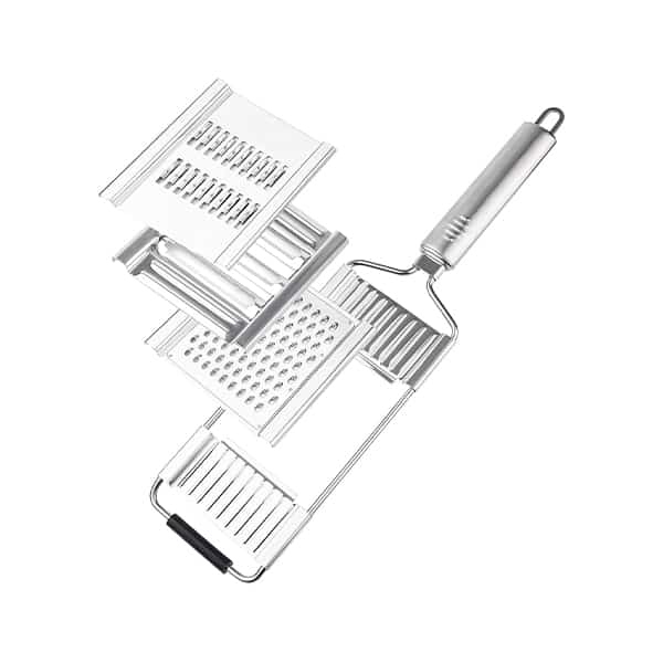 MultiSlicer – krájač na zeleninu s 3 čepeľami - Image 1