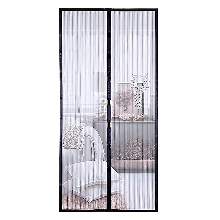 NoInsectCurtain, magnetická sieťka proti komárom - Image 1
