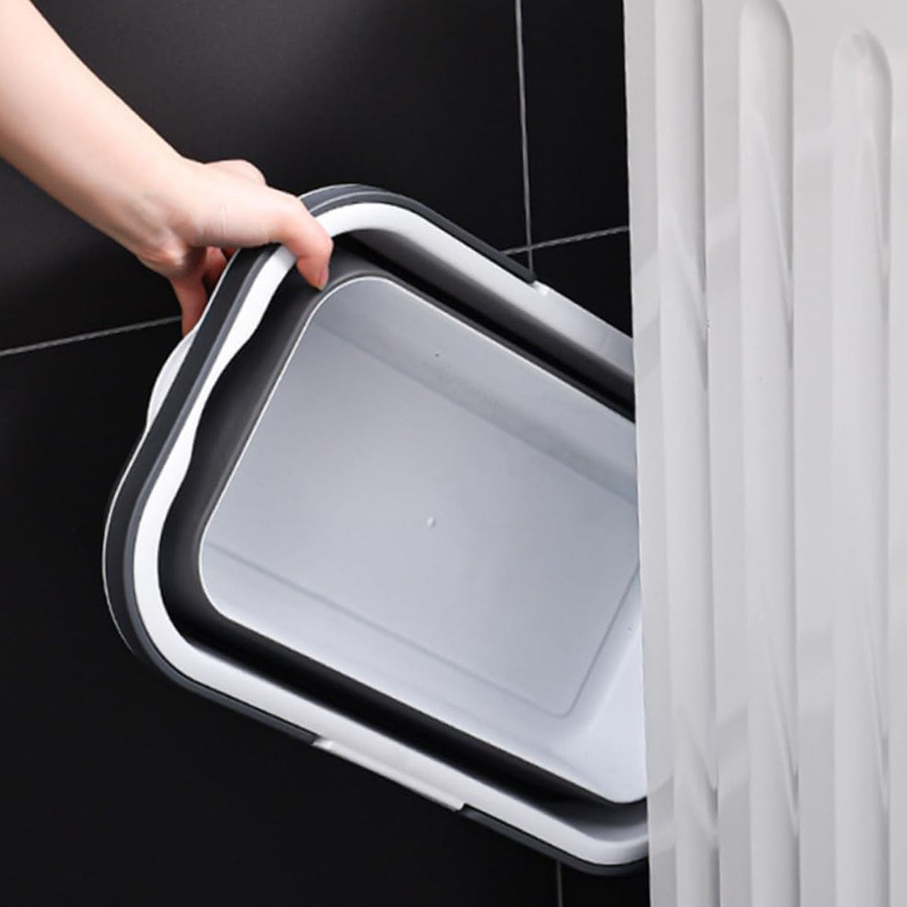 Pail, skladacie vedro pre jednoduché čistenie - Image 1