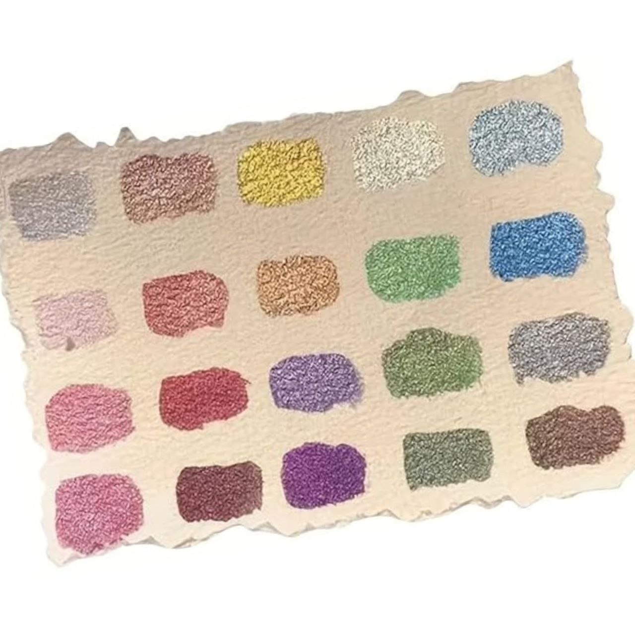 Palette, set 20 brilantných farieb - Image 5