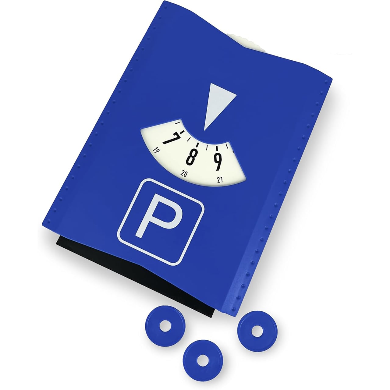 ParkTimer, batériou napájané parkovacie hodiny - Image 1
