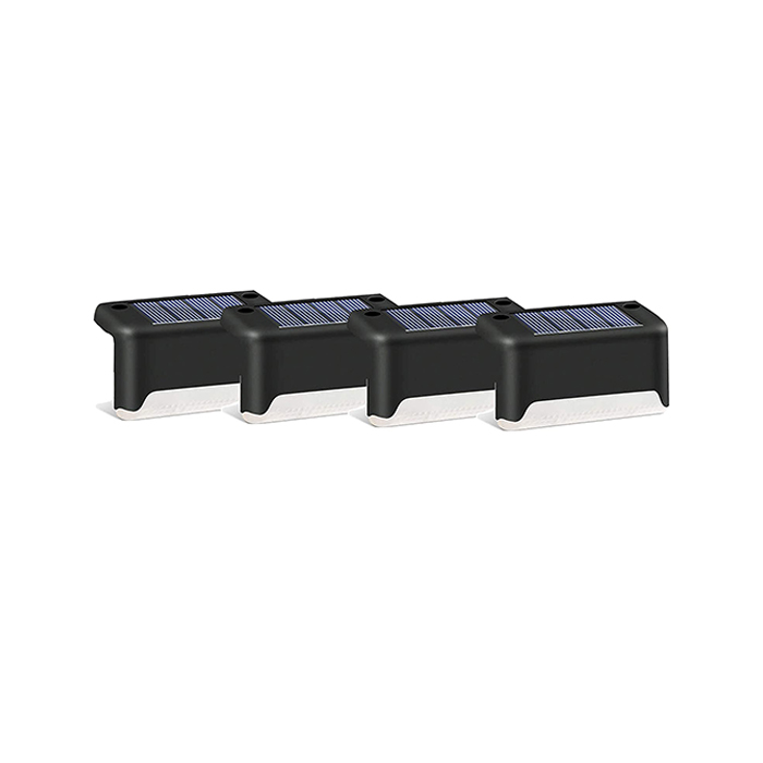 PatioLights, vodotesné LED solárne záhradné svetlá (4 ks.) - Image 1