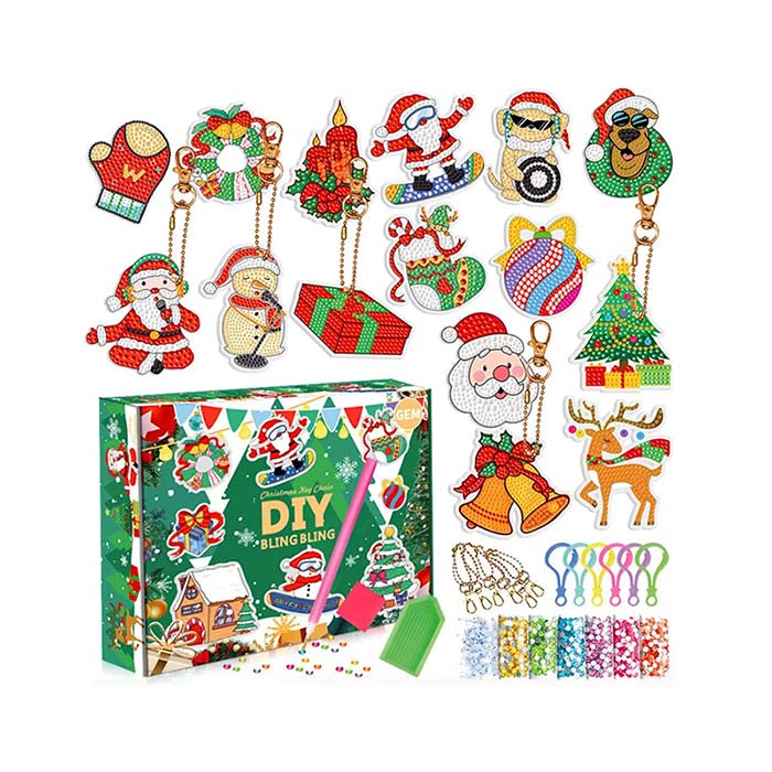 PerfectGift, 15-dielna kreatívna súprava na sviatky - Image 1