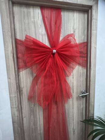 RedBow, slávnostná mašľa na vaše dvere - Image 10