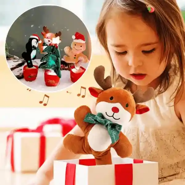 Rudolf, interaktívna vianočná hračka - Image 1
