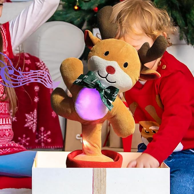 Rudolf, interaktívna vianočná hračka - Image 7