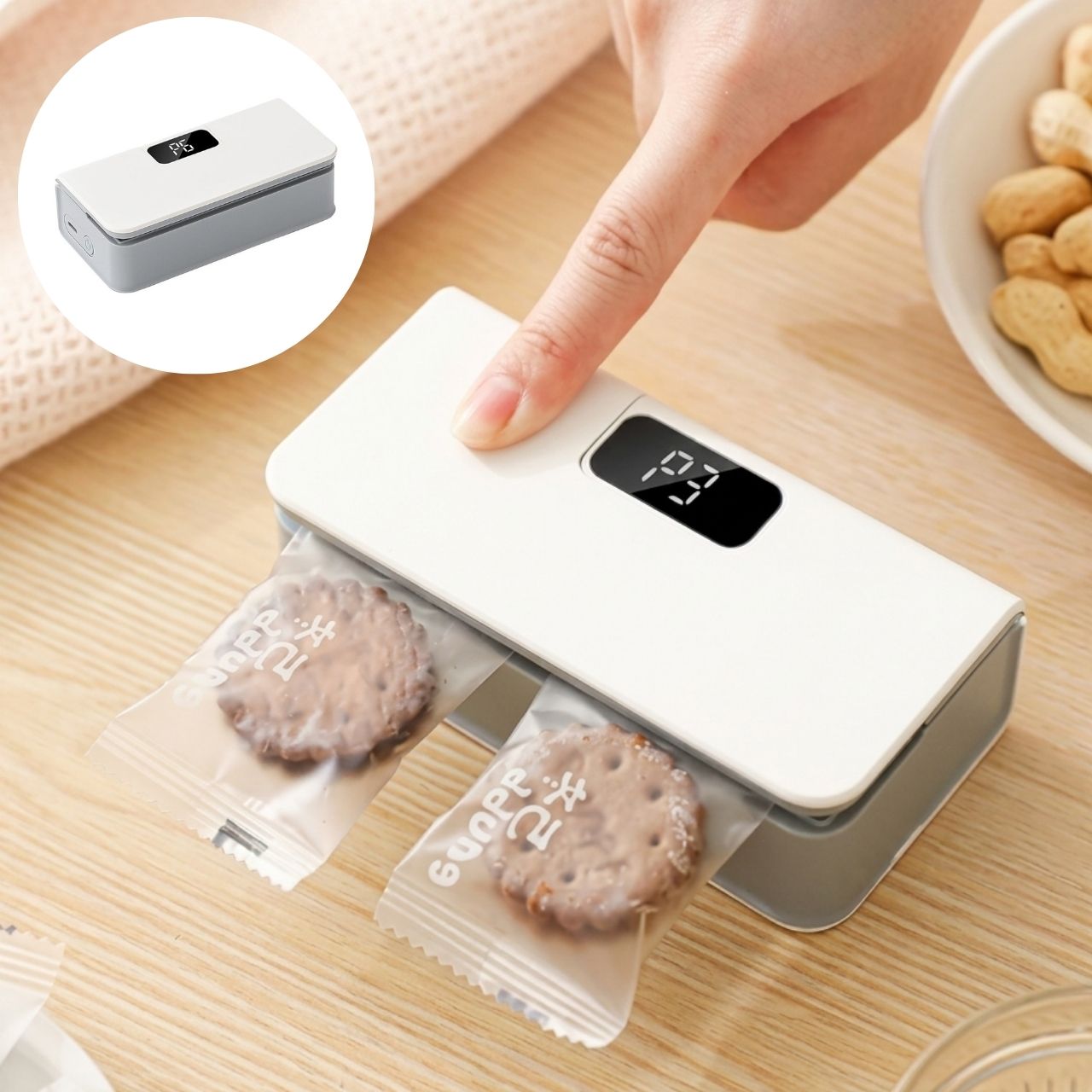 Zatvárač na tašky, Zatvárač - Image 2