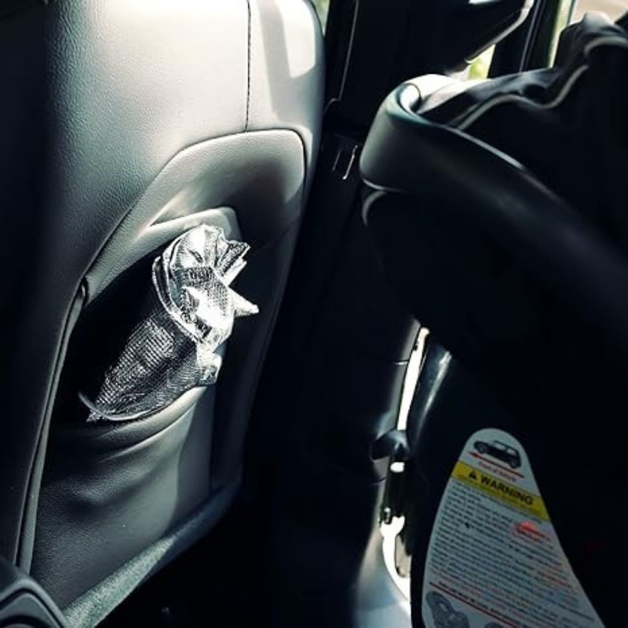 SeatCooler, ochranný poťah proti teplu pre detskú autosedačku - Image 1