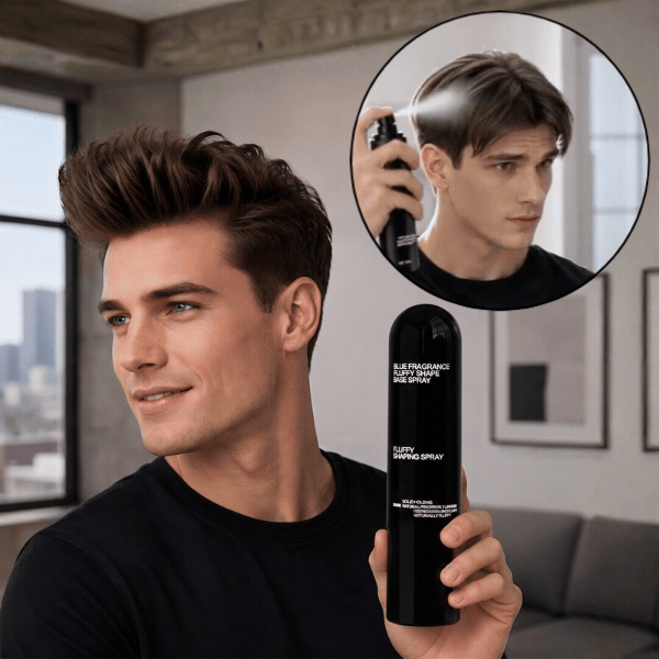 Sprej na objem a fixáciu vlasov, ShapingSpray - Image 1