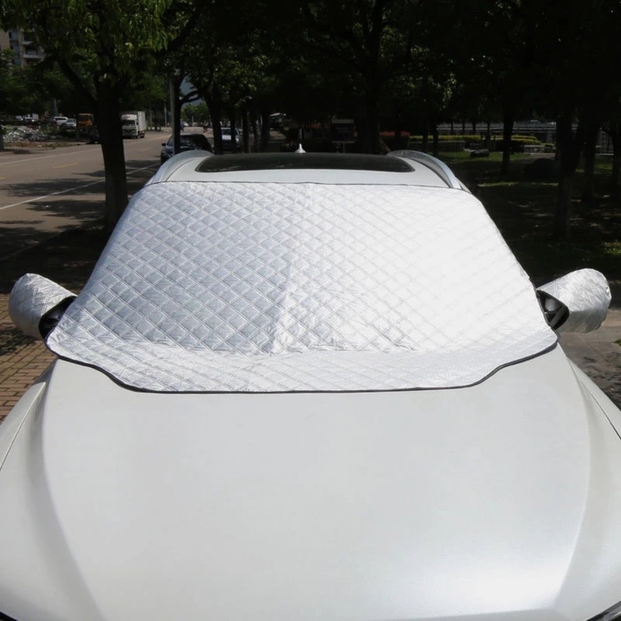 ShieldCover, ochranný obal na auto - Image 1