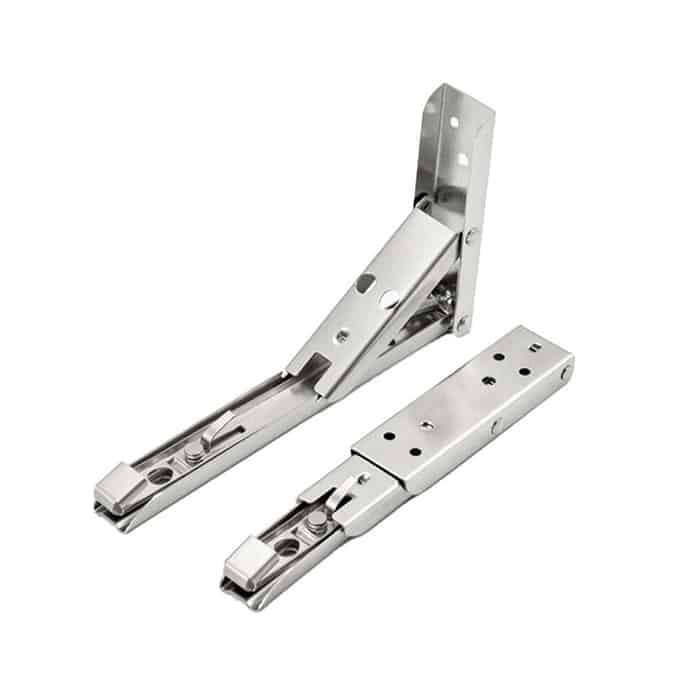 SimpleBracket, skladací držiak nábytku (2 ks.) - Image 1