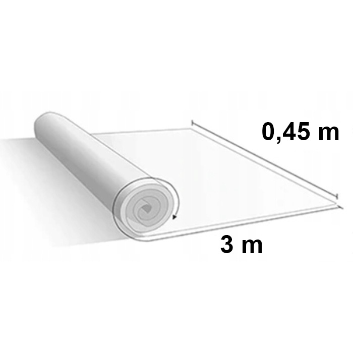 SlatWall, samolepiaca nálepka so vzhľadom prírodného dreva (300 x 45 cm) - Image 2