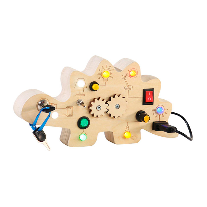SwitchToy, detská didaktická hračka - Image 1