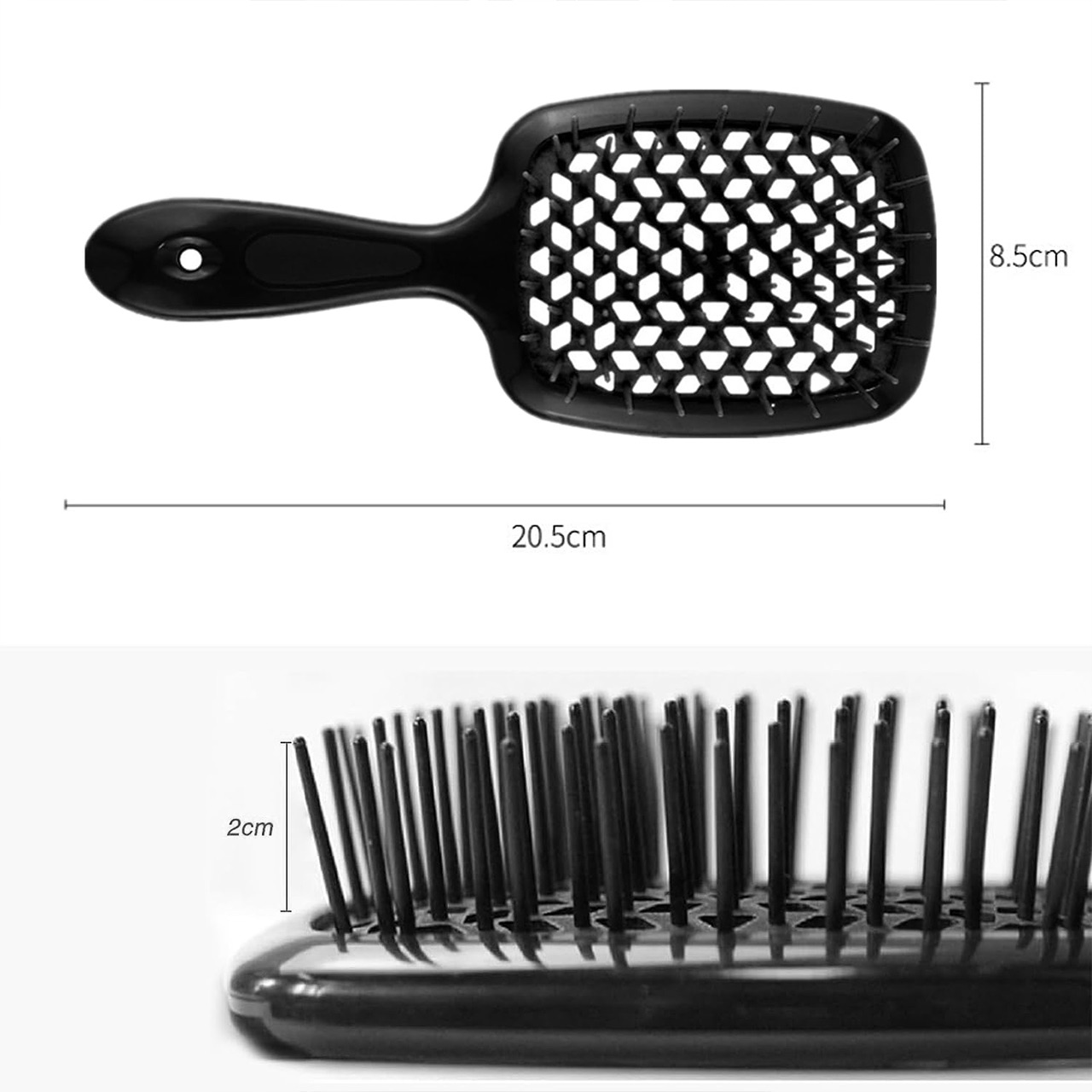 TangleFree, multifunkčná kefa na vlasy - Image 4