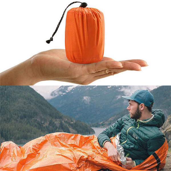 TermoBag, termo spací vak pre prežitie v núdzových a poveternostných podmienkach - Image 10