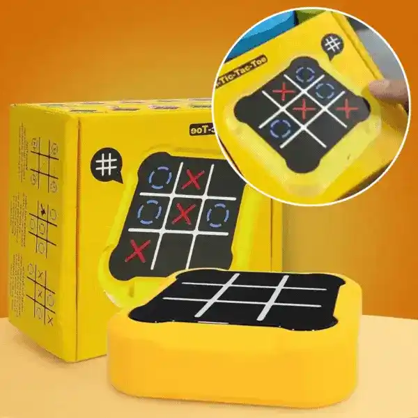 TicTacToe, elektronická hra „piškvorky“ - Image 1