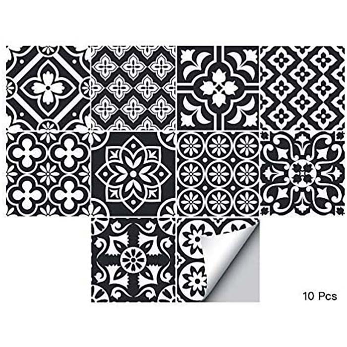 TileDecor, nálepky na stenu v imitácii dlaždíc - Image 1