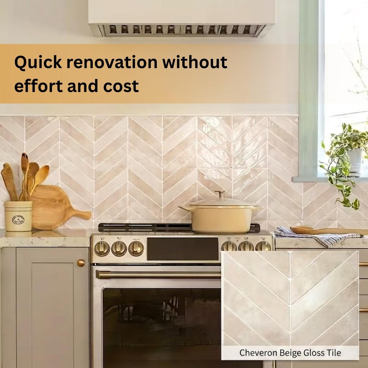 Samolepiace 3D nástenné dlaždice, TileStickers - Image 3