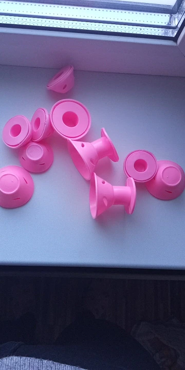 TopCurls, silikónové natáčky na dokonalé a trvácne kučery (20 ks.) - Image 3