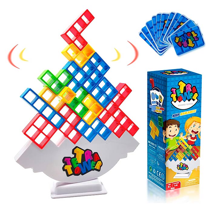 TowerGame, inovatívna stolná hra - Image 1