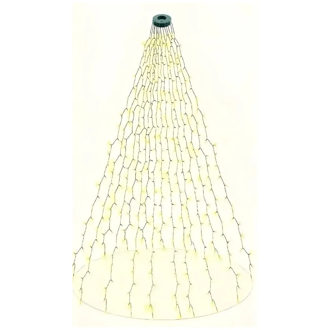 Vianočné LED osvetlenie s diaľkovým ovládaním, TreeRing - Image 6