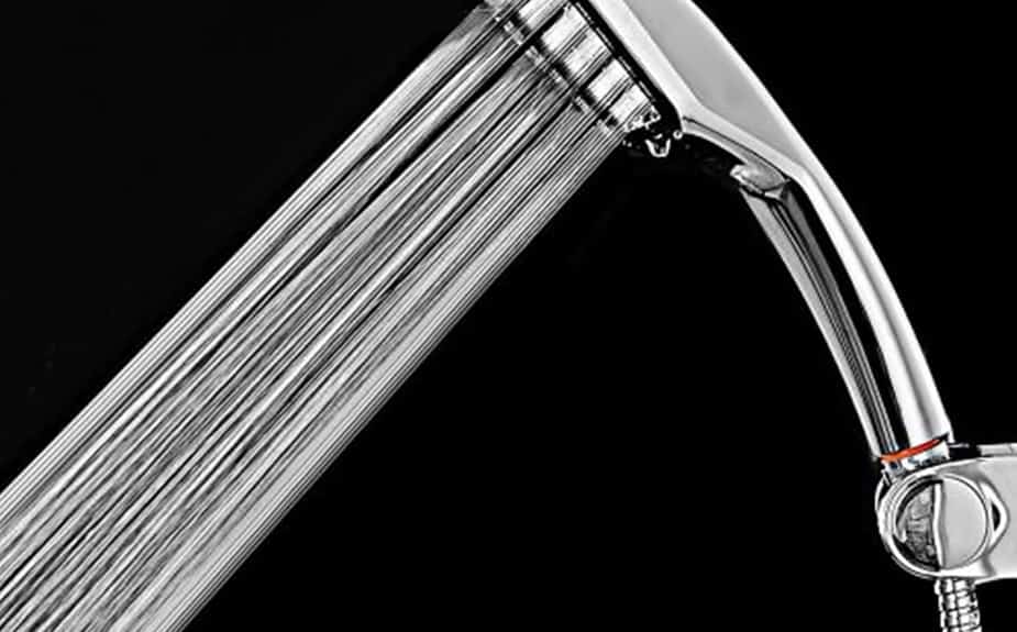 TurboShower, ručná sprcha so silným prúdom a malou spotrebou - Image 1