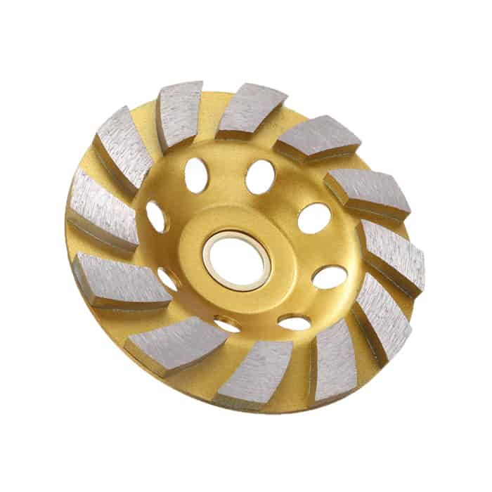 TurboWheel, diamantový brúsny kotúč - Image 1