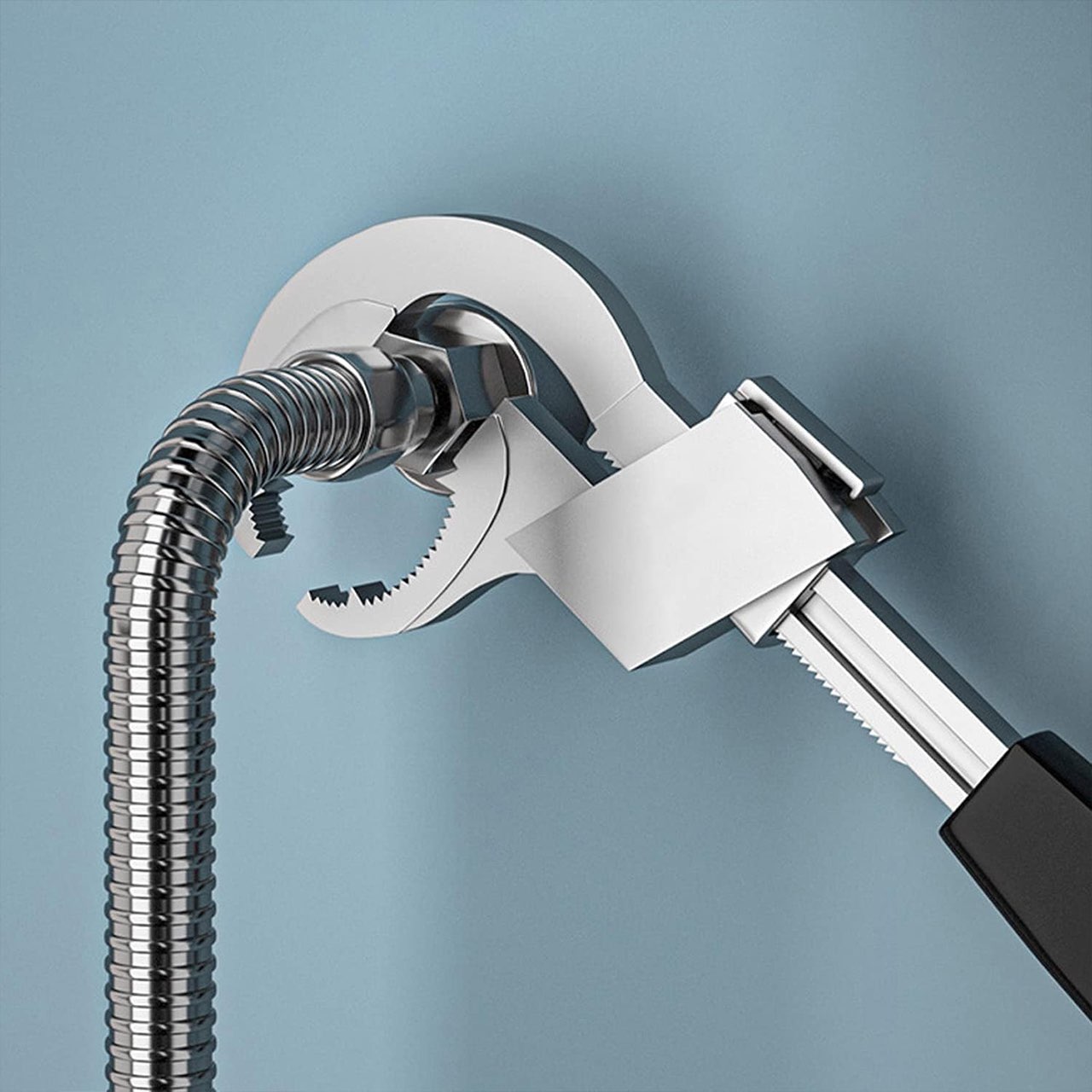UniWrench, univerzálny obojstranný nastaviteľný kľúč - Image 10
