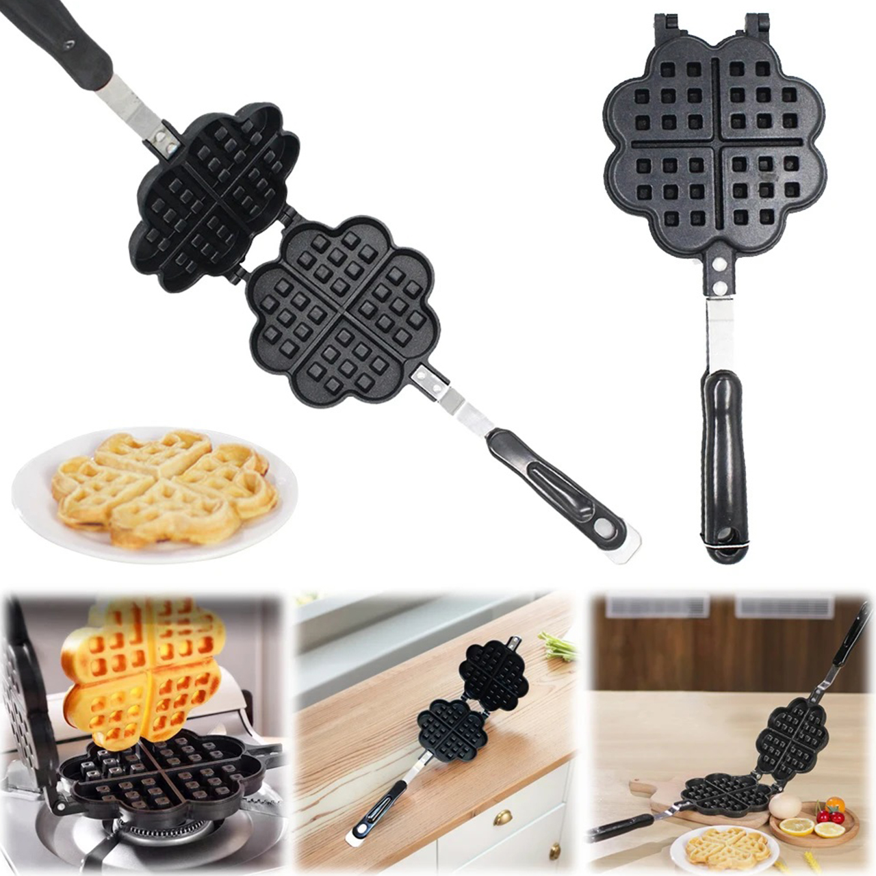 WaffleMaker, výrobník vaflí - Image 1