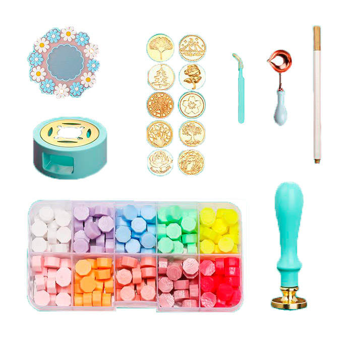 Súprava WaxKit, 17-dielna súprava tesnení - Image 1