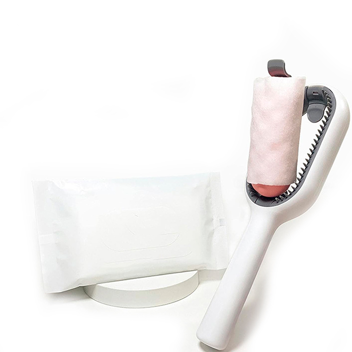 Wipes, kefky na utieranie pre Comby (100 ks) - Image 1
