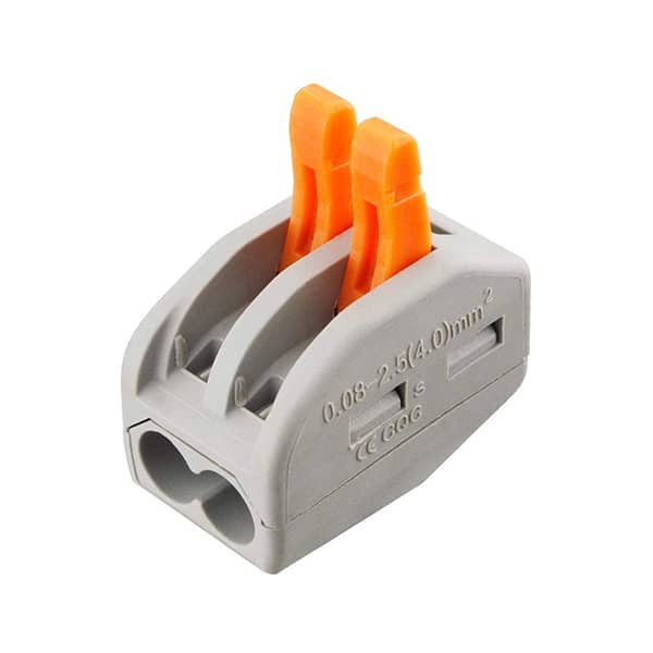 WireConnector, dvojitý konektor na káble (20 ks.) - Image 1