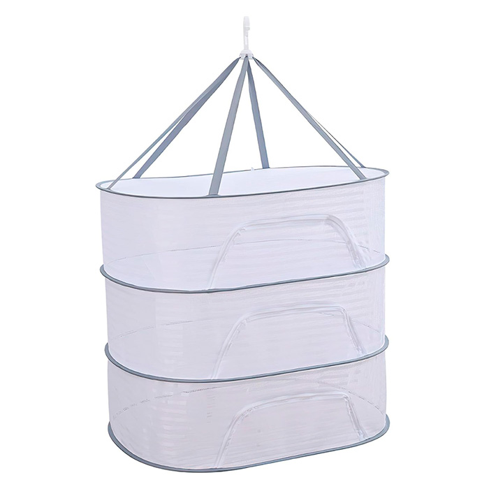 ZipBasket, skladací sušiak na potraviny - Image 1