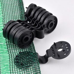 AttachClips, svorky na inštaláciu siete (30 kusov)
