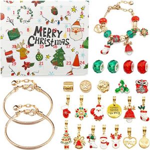 CharmsGiftSet, Adventný kalendár - Vytvorte si vlastný náramok