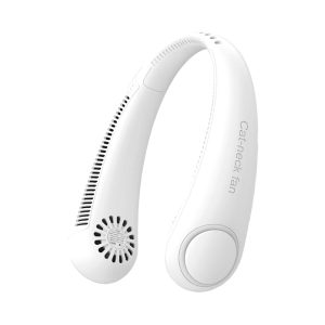 NeckFan, prenosný ventilátor, ktorý si môžete zavesiť na krk