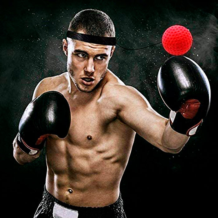 BoxingBall, systém pre domáci tréning rýchlosti, koordinácie a úderov