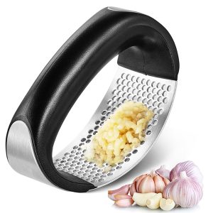 GarlicSmasher, lis na cesnak alebo zázvor