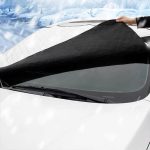 MagneticCarCover, ochrana na čelné sklo